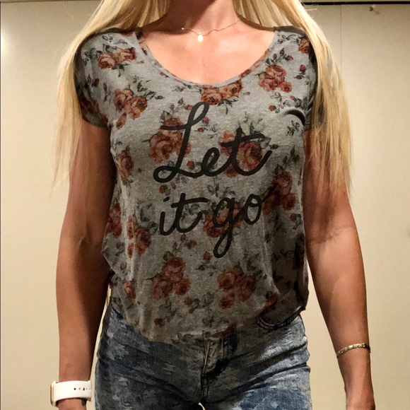 Emp Pre Let it Go Tee - Picture 6 of 6